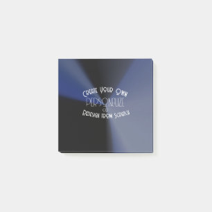 Create Your Own Custom Post-it Notes