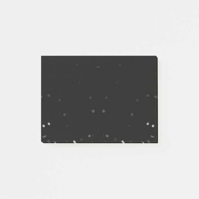 Create Your Own Custom Post-it Notes (Front)