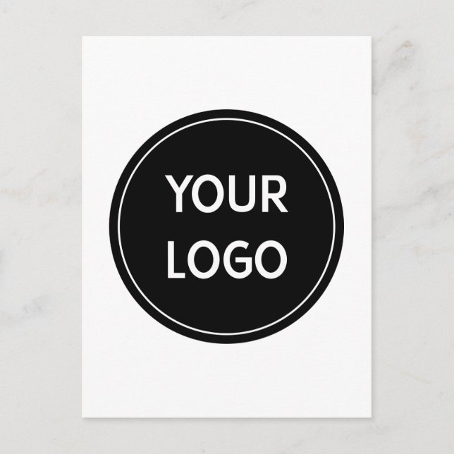 Create your own custom postcard (Front)