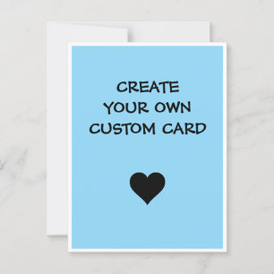Create Your Own Custom Postcard