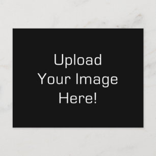 Create Your Own Custom Postcard (5.6" x 4.25")