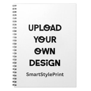 Create Your Own   Custom Professional Design Notebook