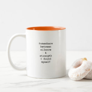 Create Your Own Custom Quote Coffee Mug