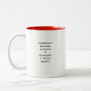 Create Your Own Custom Quote Coffee Mug