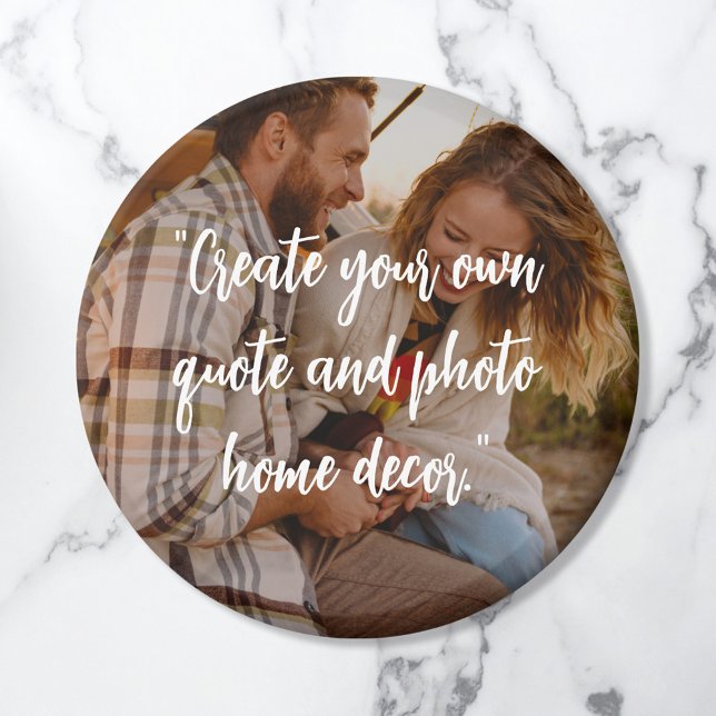 Create Your Own Custom Quote on Picture Magnet (Creator Uploaded)