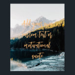 Create Your Own Custom Quote  Poster<br><div class="desc">Create Your Own Custom Quote</div>