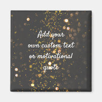 Create Your Own Custom Quote - Sparkles