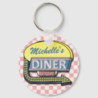 Create Your Own Custom Retro 50's Diner Sign 2
