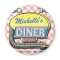 Create Your Own Custom Retro 50's Diner Sign