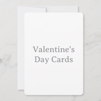 Create Your Own Custom Rounded Valentine's Day Card