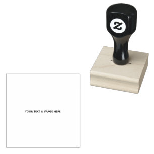 Create Your Own custom Rubber Stamp
