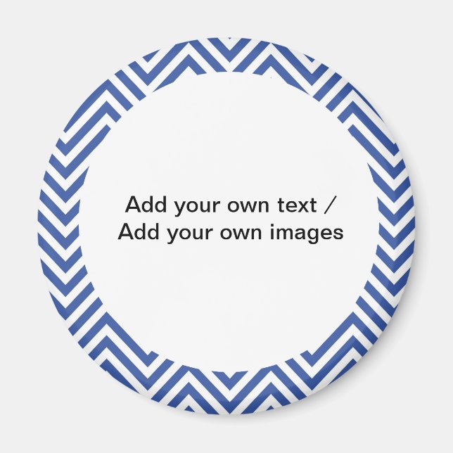 Create your own custom save the date magnets (Front)