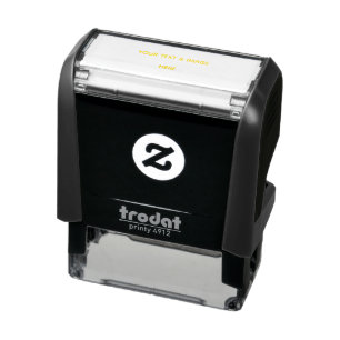 Create Your Own custom Self-inking Stamp