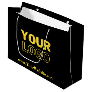 Create Your Own Custom Shopping Gift  Large Gift Bag