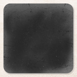 Create Your Own Custom Square Paper Coaster