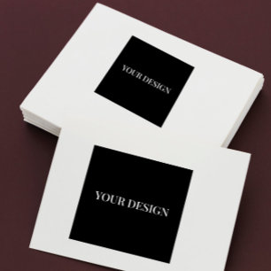 Create Your Own Custom Square Personal Design Rubb Rubber Stamp
