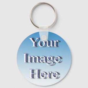 🤍 Create Your Own Custom Template Keychain