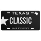 Create Your Own Custom Texas Classic