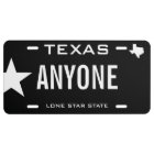 Create Your Own Custom Texas