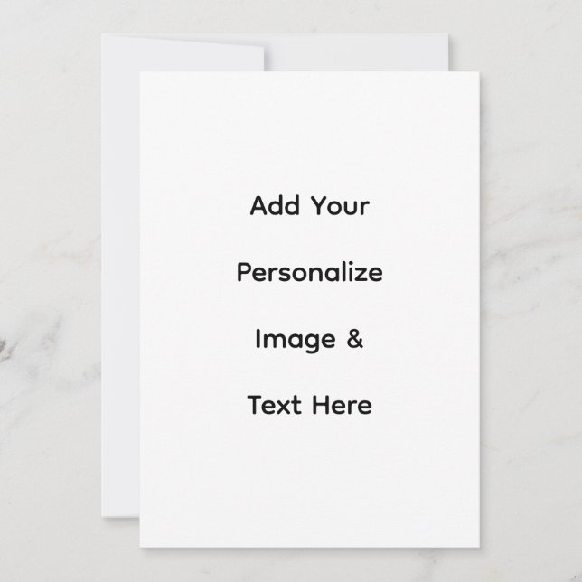 create your own custom text personalize (Front)