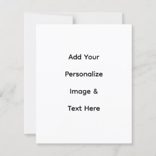 create your own custom text personalize