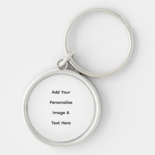 create your own custom text personalize keychain