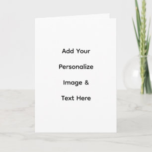create your own custom text personalize program