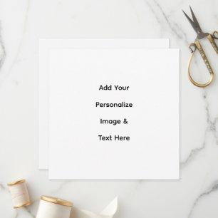 create your own custom text personalize program
