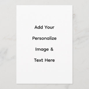 create your own custom text personalize program