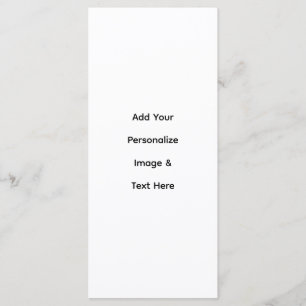 create your own custom text personalize program