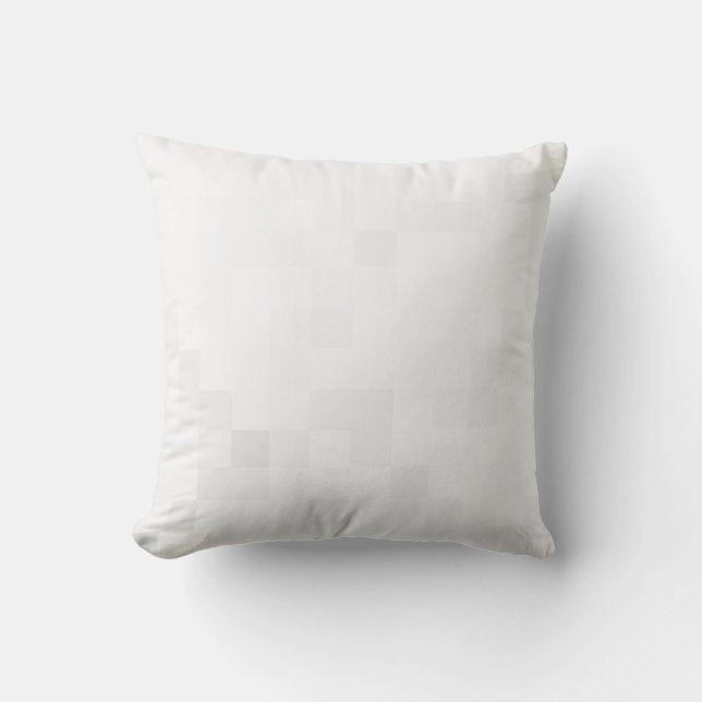 Create Your Own Custom Throw Pillow (Front)