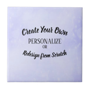 Create Your Own Custom Tile