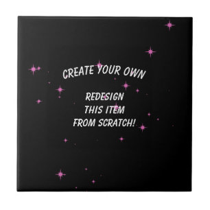 Create Your Own Custom Tile
