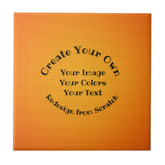 Create Your Own Custom Tile
