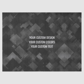 Create Your Own Custom Tissue Paper