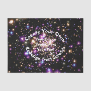 Create Your Own Custom Tissue Paper