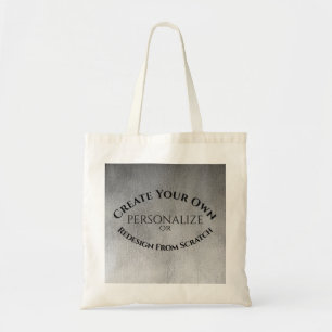 Create Your Own Custom Tote Bag