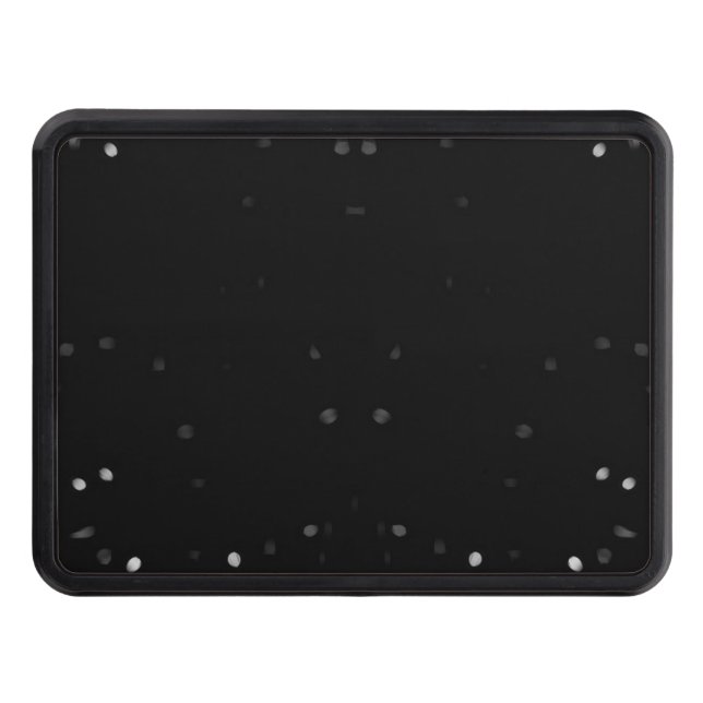 Create Your Own Custom Trailer Hitch Cover (Front)