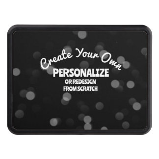 Create Your Own Custom Trailer Hitch Cover