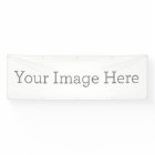 Create Your Own Custom Vinyl Banner, 3' x 5'