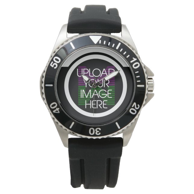Create Your Own Custom Watch (Front)