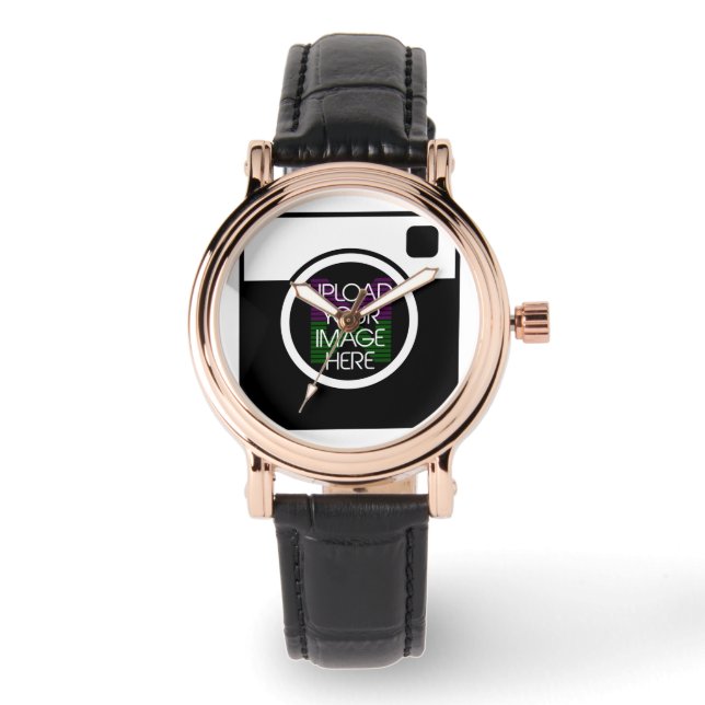 Create Your Own Custom Watch (Front)