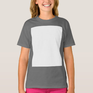 Create your own custom white  T-Shirt