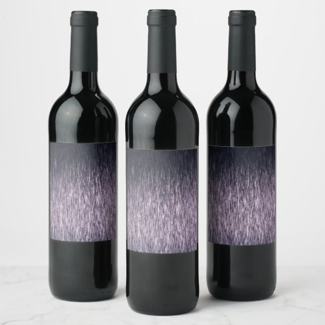 Create Your Own Custom Wine Label (Bottles)