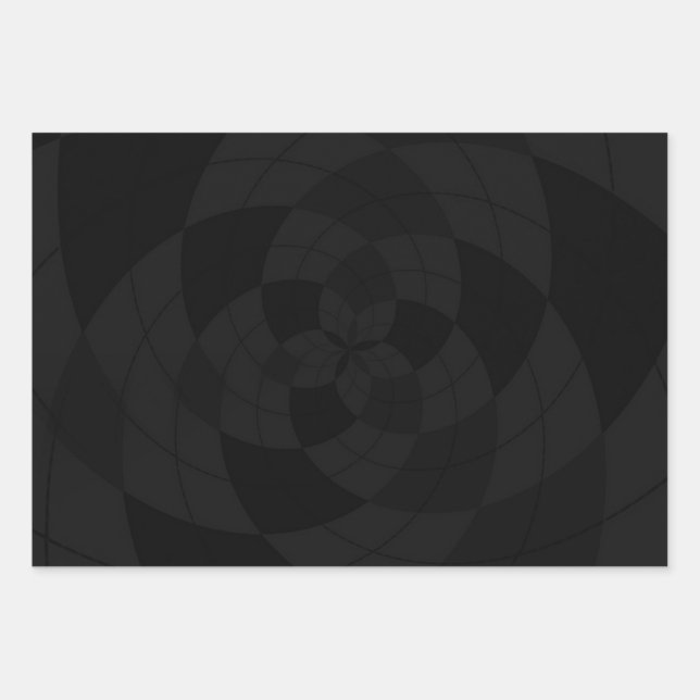 Create Your Own Custom Wrapping Paper Sheet (Front)