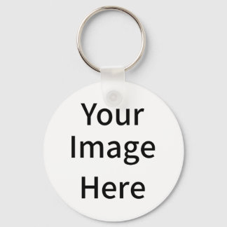 Create Your Own Custom Your Image Here Keychain