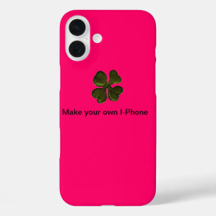 Create Your Own Customisable Case !
