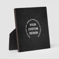 Create Your Own Customised