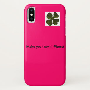 Create Your Own Customizable Case !