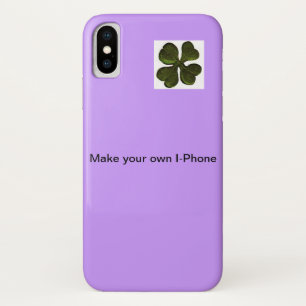 Create Your Own Customizable Case ! Violet